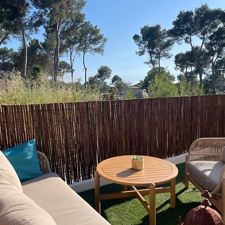 Appartement Proche Des Plages Carqueiranne Luaran gambar